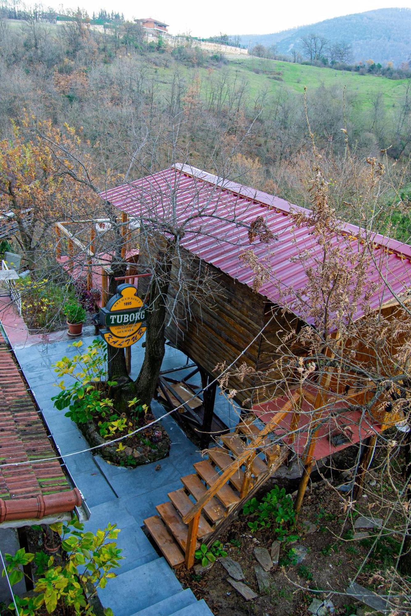 Kaltur Boutique Hotel Yalova  Exterior photo